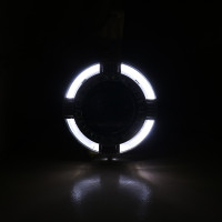 Маски для автомобільних лінз Sigma LED C43 W+Y 3"